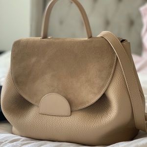 Polene “Number One” handbag